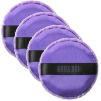 Anna sui Powder Puff 안나수이 파우더 퍼프 미니 4팩