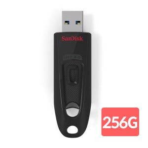 NSDCZ480256G-U46 SanDisk USB 메모리3.0 울트라 256G