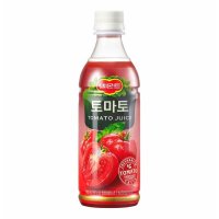 델몬트 토마토주스 꽈추형 쥬스 전참시 400ml 20개