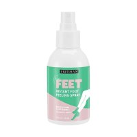 Freeman 프리맨 플러티 핏 코코넛 앤 알로에 인스턴트 필링 풋 스프레이 118ml