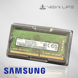 삼성전자 노트북용 RAM메모리 DDR4 PC4-25600(3200MHz) 8GB, 1개