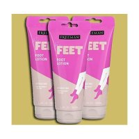 Freeman 프리맨 베어 풋 로션 페퍼민트 앤 플럼 티트리 156ml 3팩