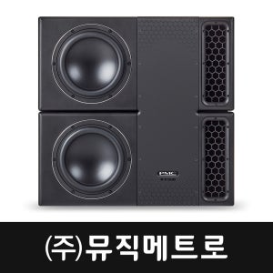 PMC 8-2 SUB L or R 1통 서브우퍼