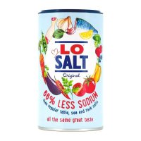 LoSalt 로솔트 오리지널 감소 나트륨 소금 350g 영국소금직구 350g