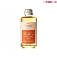 보타니쿠스 스위트 아몬드 천연 마사지 오일 100ml (BASISOL MANDEL SUSS)