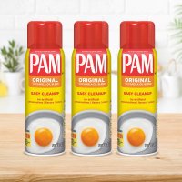 (3개세트)팜 카놀라유 블렌드 쿠킹 스프레이 340g 오리지널 오리지날 팸 PAM