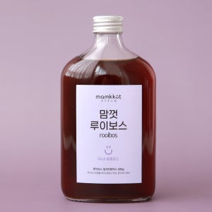 [맘껏푸드랩] 제로슈가 저칼로리 루이보스 밀크티 베이스 400g
