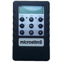 FES 전기자극기 Microstim2 (마이크로스팀2) 의료용 표면 전극 기능식근육 전기자극장치