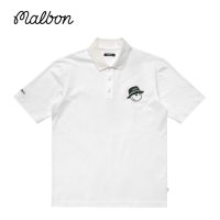 말본티 Malbon 골프 쿠퍼 폴로 피케 반팔 COOPER POLO 3컬러