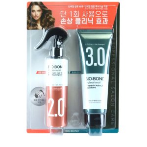 실크테라피 바이오본드 트리트먼트 250ml+키트(앰플 50ml+트리트먼트 50ml)+사셰