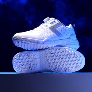 리카타 펀칭 다이얼 남성 스파이크리스 골프화 D37102 발편한 파크골프 신발