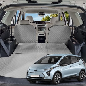 볼트ev 트렁크매트 풀세트 등받이+트렁크 차박매트