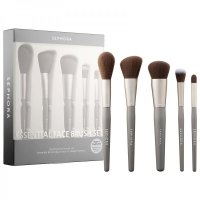 SEPHORA COLLECTION Essential Face Brush Set