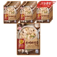 오즈키친 송이버섯죽 450g 18개