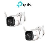 티피링크 Tapo C320WS (2개 SET) 400만화소 실외방수 WiFi 무선카메라