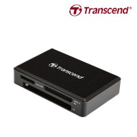 트랜센드 멀티카드리더기RDF9 올인원 고속 SD카드리더기 USB3.1 UHS-II 지원