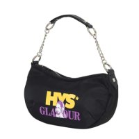 HYSTERIC GLAMOUR 히스테릭 글래머 핸드 백 ENGLISH GIRL ONE HANDLE BAG