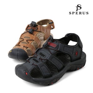 [스페루스] 편안한 착용감의 남성용 스포츠샌들 마린샌들