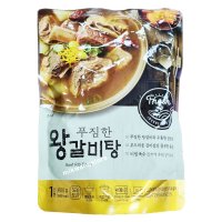 아워홈 푸짐한 왕갈비탕 600g