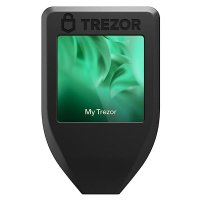 Trezor Model T 암호화폐 지갑