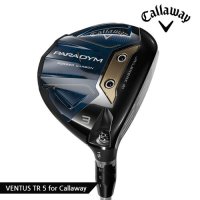 [캘러웨이] 패러다임 페어웨이우드 TENSEI 55 for Callaway