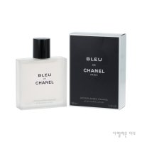 블루 드 샤넬 에프터쉐이브 로션 BLEU DE CHANEL 남자 면도 스킨 100ml