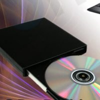 휴대용 외장 CDROM 부팅가능 노트북 ODD 리더기