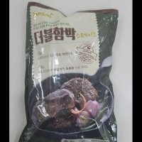 더블함박스테이크 삼양냉동 1KG