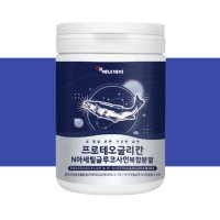 프리테오글리칸 연어코 연골 NAG 단백질 프로테오글리칸 효능 120g