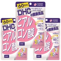 DHC 히알루론산 150mg 120정 3개