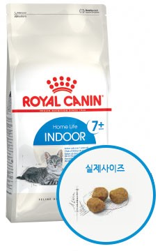 [특가] 로얄캐닌 인도어 7세이상 1.5kg