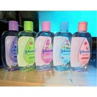 존슨즈 베이비 샤워 코롱 바디로션 5종 125ml 대용량