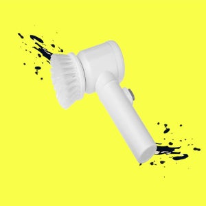 네이슨홈 화장실 청소솔 욕실 청소 전동솔 바닥 타일 틈새 욕조 변기 빽가 청소기