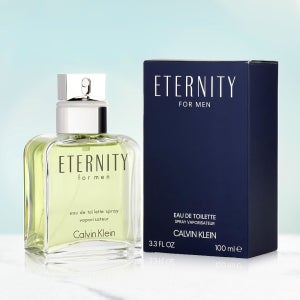 캘빈클라인 CK 이터너티 포맨 오드뚜왈렛 EDT 100ml