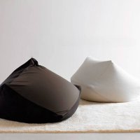 MUJI 1인용 마약빈백 쇼파 심플 무인양품 beanbag 빔백 콩소파