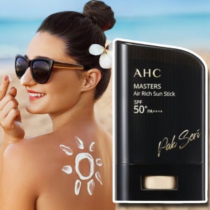 AHC 박세리 썬스틱 올리브영 선스틱