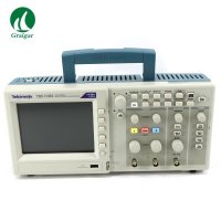 새로운 디지털 Tektronix 스토리지 오실로스코프 TBS1102 디지털 실시간 샘플링