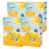 DOLE 후룻팝 망고팝 62ml x 8 x 8 박스