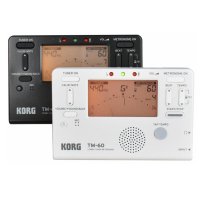 일본 KORG TM60 튜너 관악기 교음기 전자비트기 일렉트로닉 오보에 범용