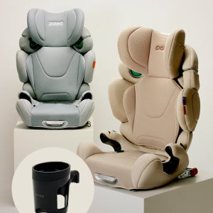 폴레드 볼픽스 주니어 카시트 아이사이즈(i-Size) 플러스 ISOFIX