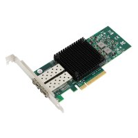 넥시 서버 랜카드 PCI-Express x8 듀얼 포트