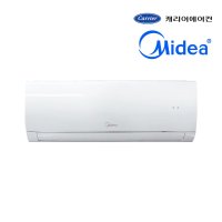 미디어 벽걸이 에어컨 원룸 자취방 수도권설치 MRCD061FAWWSD 6평