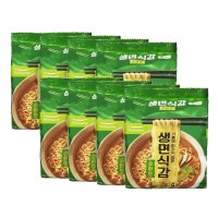 풀무원 생면식감 순한맛 97.4g x 32개