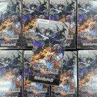 애니플렉스 빌디바이드 TCG Vol 6 카드 게임 팩 1박스 일본 직구
