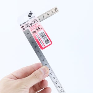 일제 에스케이 미니 직각자 CM-10KD