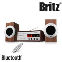 브리츠 BZ-TM990 HI-FI 진공관 블루투스 오디오