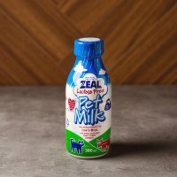 ZEAL 질 펫밀크 380ml 강아지 우유