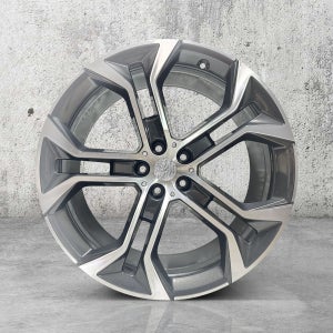 BMW X5(G05) X6(G06) 744 건메탈폴리쉬 복원임판급 21인치 휠 P0000BVD