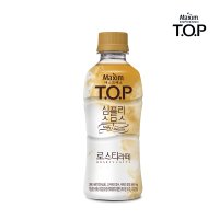 [TOP] 티오피 심플리 스무스 라떼 360ml x 20캔