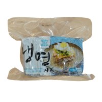 냉면사리 물냉면 비빔냉면 효림원 1kg